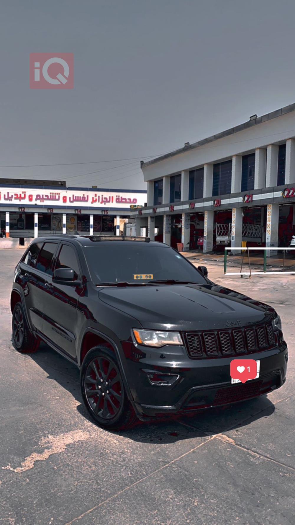 Jeep Grand Cherokee